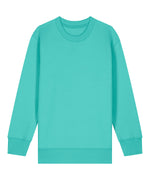 Stanley Stella Premium Kids Mini Changer 2.0 Iconic Crew Neck Sweatshirt - - thumbnail 14