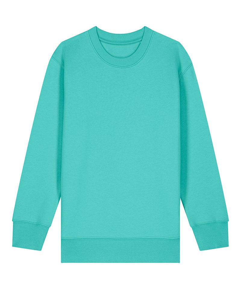 Stanley Stella Premium Kids Mini Changer 2.0 Iconic Crew Neck Sweatshirt -