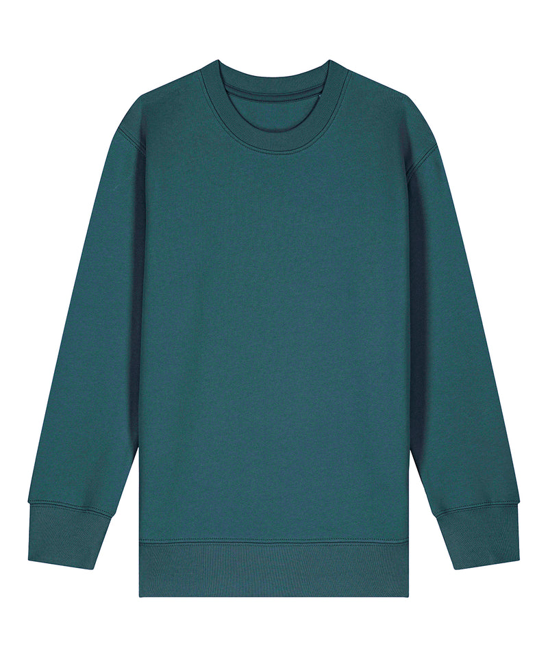 Stanley Stella Premium Kids Mini Changer 2.0 Iconic Crew Neck Sweatshirt -