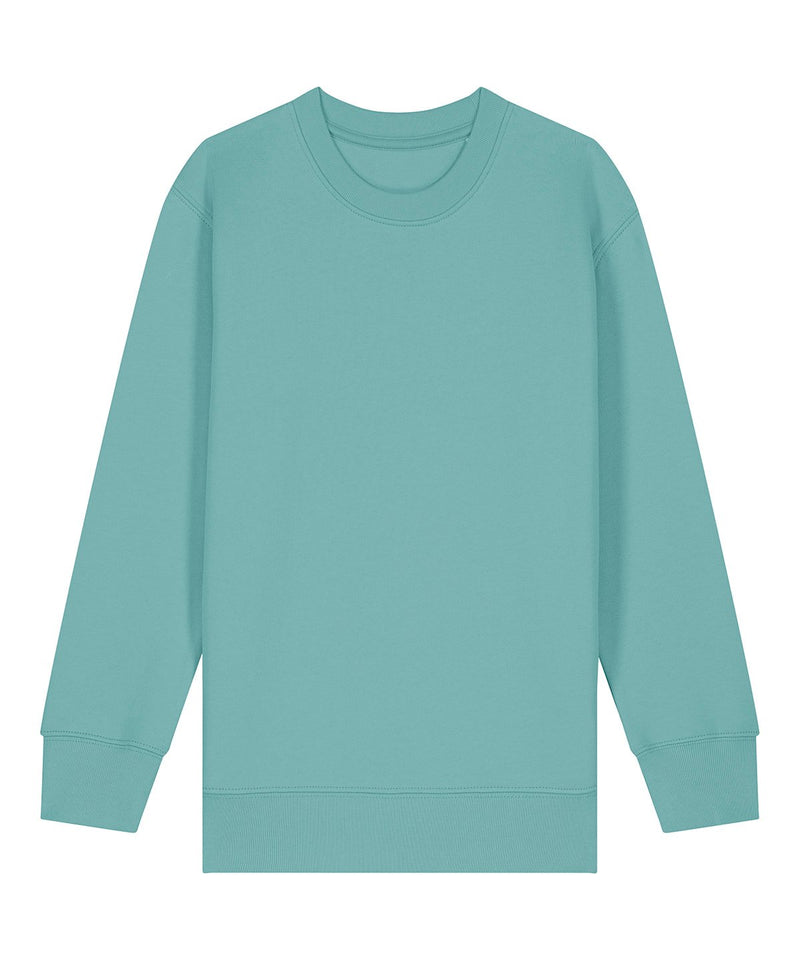 Stanley Stella Premium Kids Mini Changer 2.0 Iconic Crew Neck Sweatshirt -