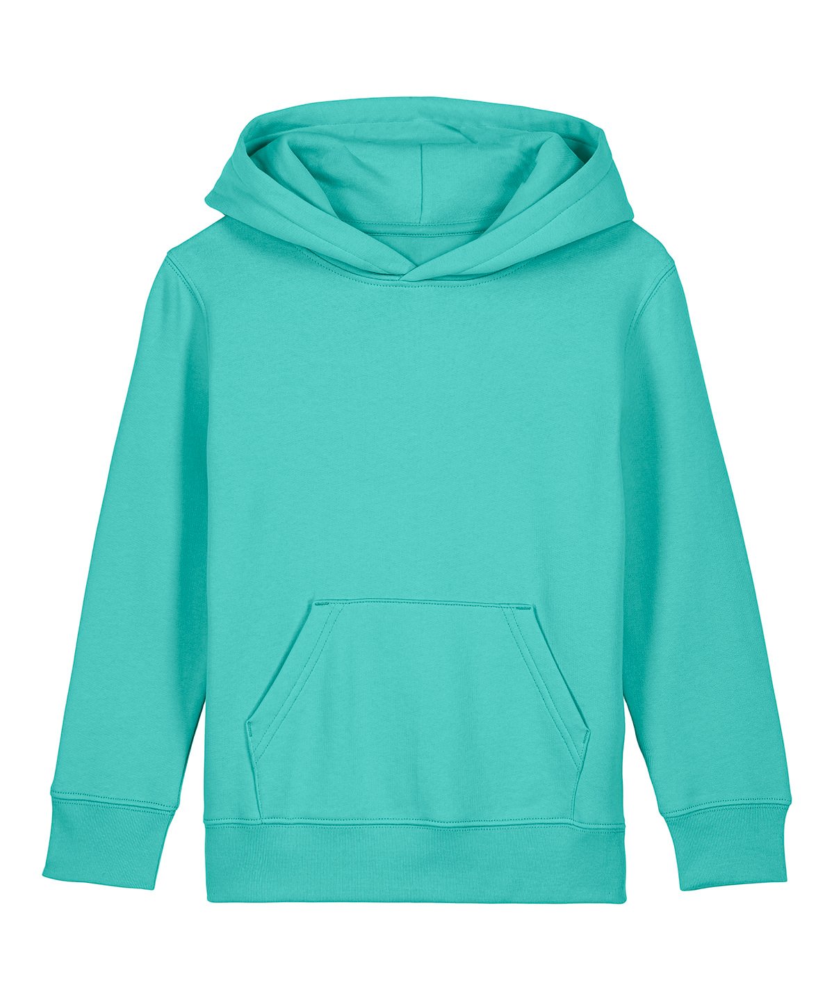 Stanley Stella Premium Kids Mini Cruiser 2.0 Iconic Hoodie Sweatshirt - (STSK180) Cont