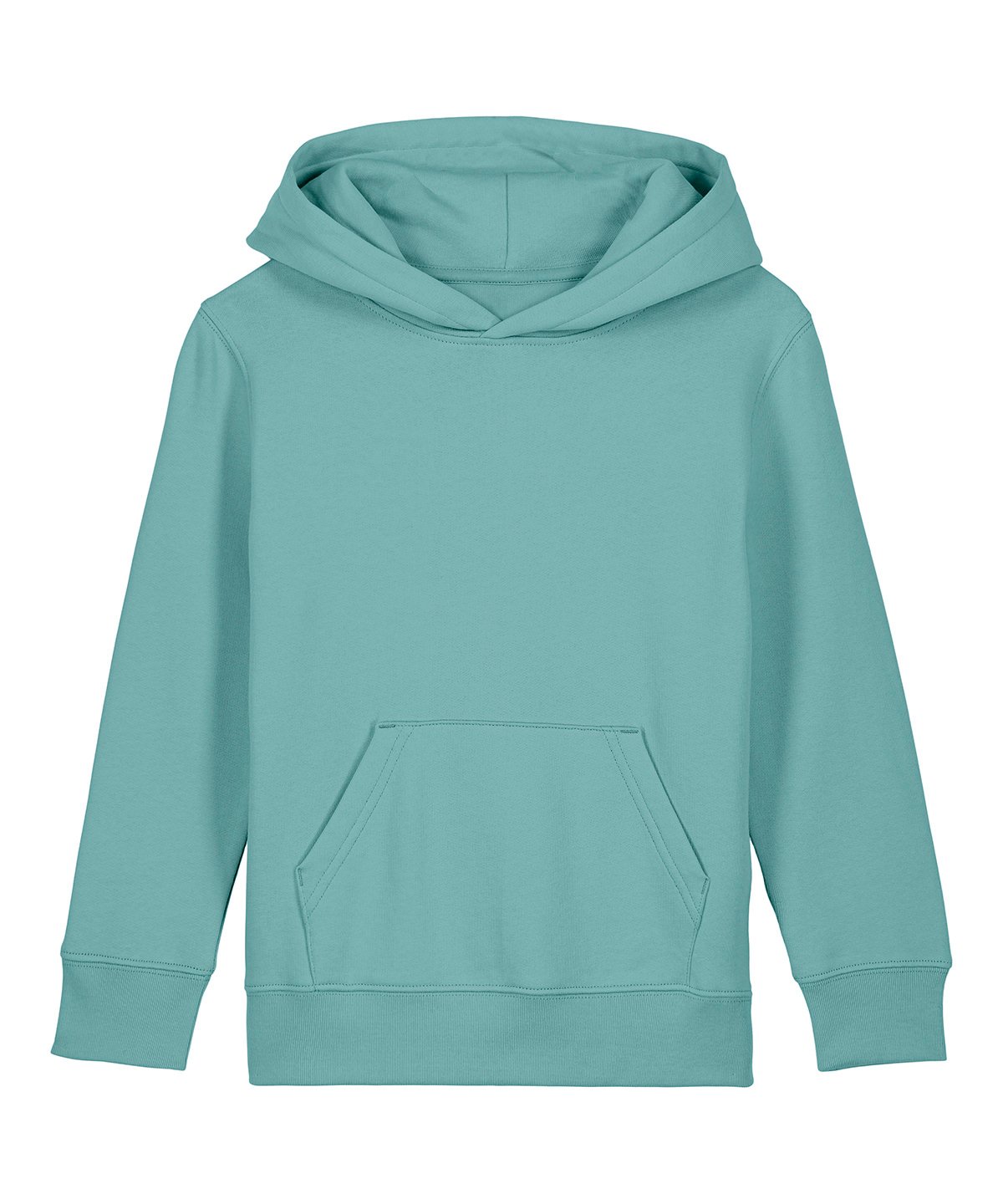 Stanley Stella Premium Kids Mini Cruiser 2.0 Iconic Hoodie Sweatshirt - (STSK180) Cont
