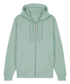 Stanley Stella Premium Unisex Cultivator 2.0 Iconic Zip-Thru Hoodie Sweatshirt - (STSU179)