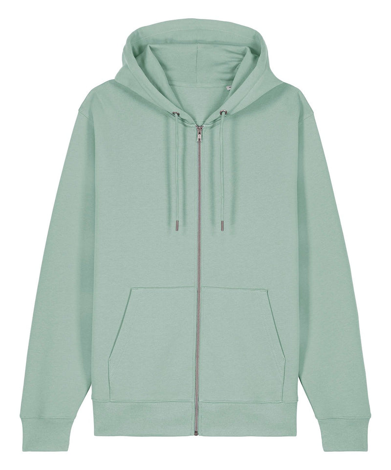 Stanley Stella Premium Unisex Cultivator 2.0 Iconic Zip-Thru Hoodie Sweatshirt -