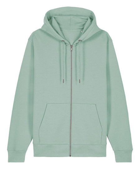 Stanley Stella Premium Unisex Cultivator 2.0 Iconic Zip-Thru Hoodie Sweatshirt -