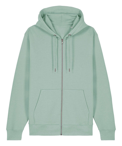 Stanley Stella Premium Unisex Cultivator 2.0 Iconic Zip-Thru Hoodie Sweatshirt - (STSU179)