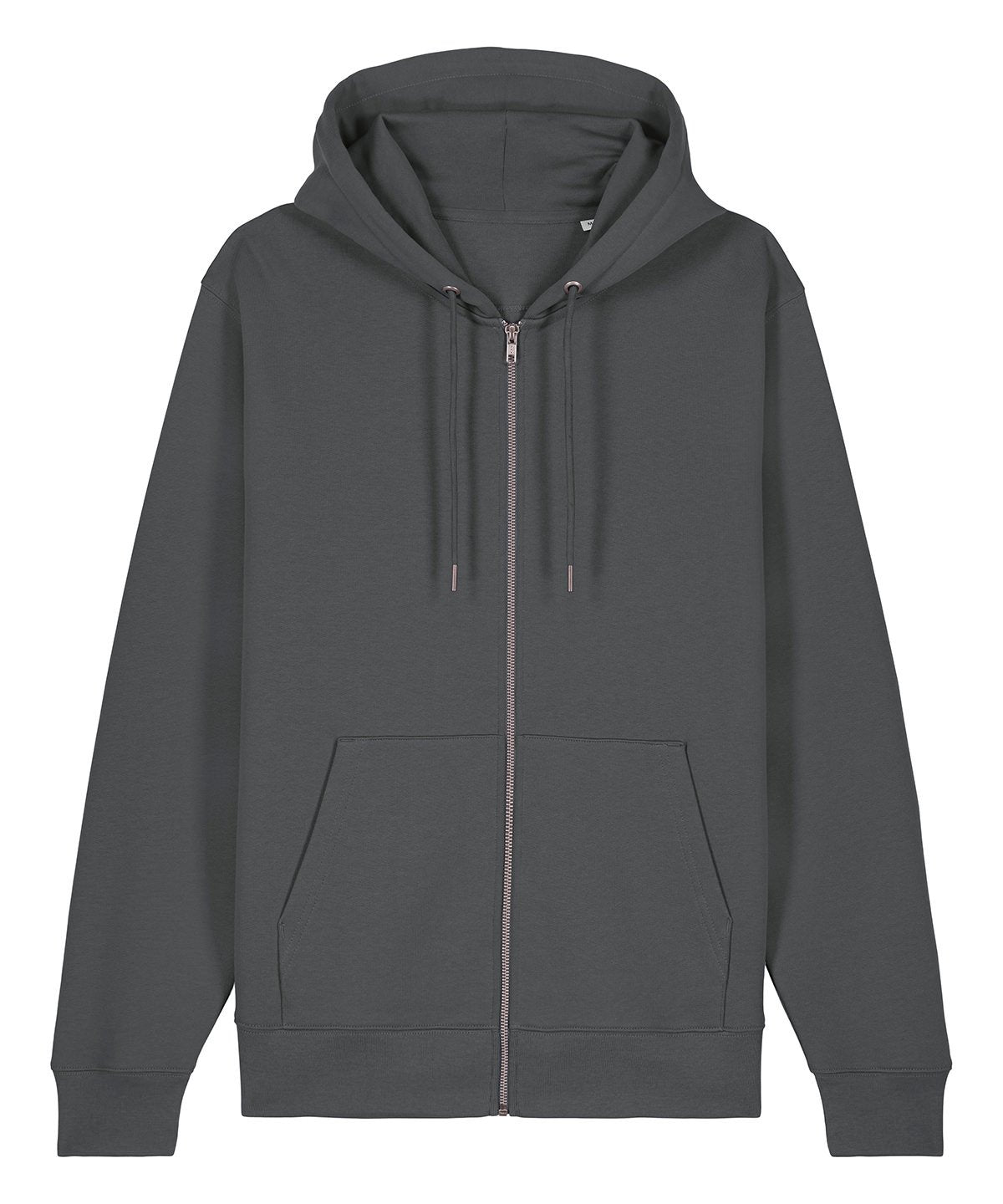Stanley Stella Premium Unisex Cultivator 2.0 Iconic Zip-Thru Hoodie Sweatshirt - (STSU179) Cont