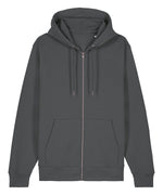 Stanley Stella Premium Unisex Cultivator 2.0 Iconic Zip-Thru Hoodie Sweatshirt - - thumbnail 2