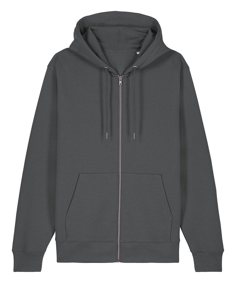 Stanley Stella Premium Unisex Cultivator 2.0 Iconic Zip-Thru Hoodie Sweatshirt -