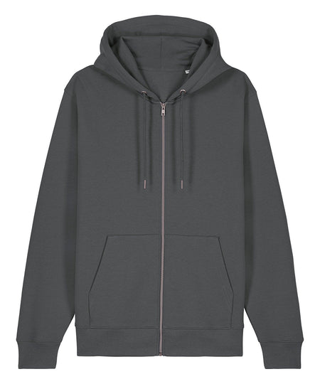 Stanley Stella Premium Unisex Cultivator 2.0 Iconic Zip-Thru Hoodie Sweatshirt -