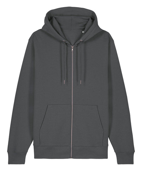 Stanley Stella Premium Unisex Cultivator 2.0 Iconic Zip-Thru Hoodie Sweatshirt - (STSU179)