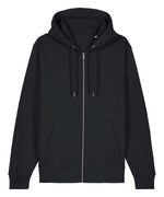 Stanley Stella Premium Unisex Cultivator 2.0 Iconic Zip-Thru Hoodie Sweatshirt - - thumbnail 3