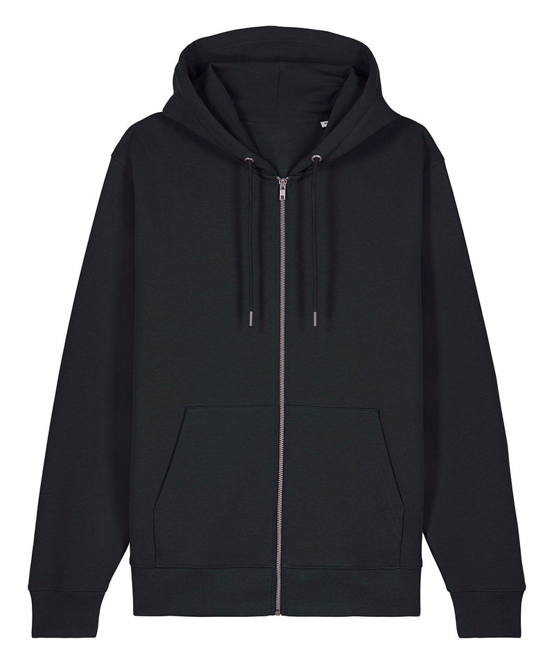 Stanley Stella Premium Unisex Cultivator 2.0 Iconic Zip-Thru Hoodie Sweatshirt -