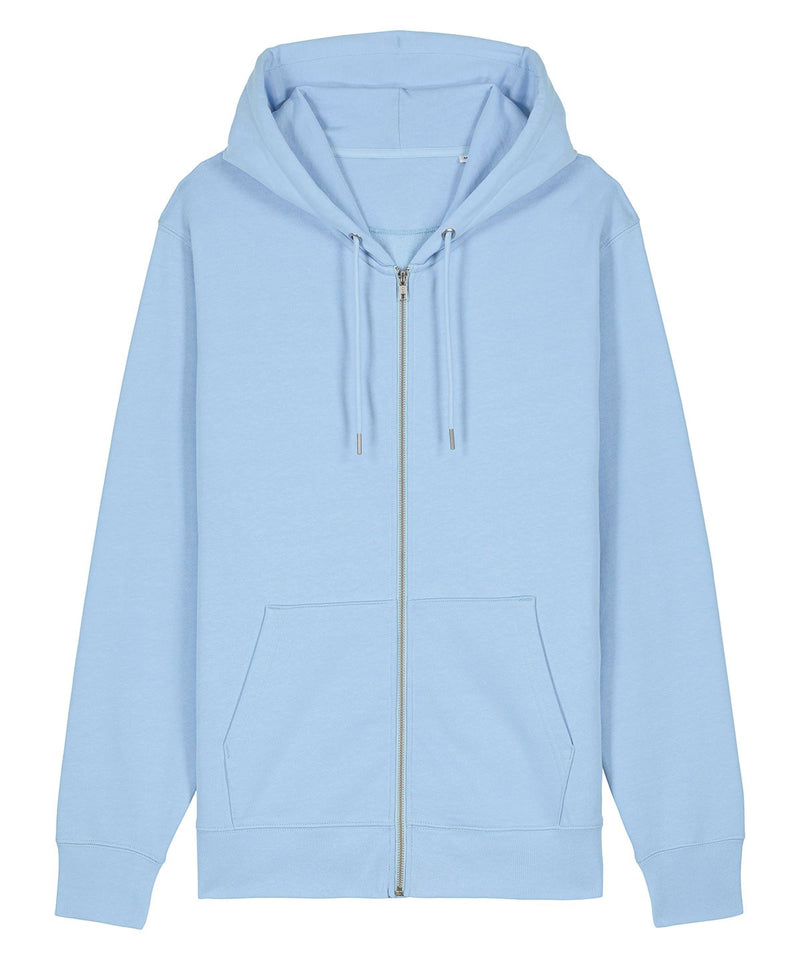 Stanley Stella Premium Unisex Cultivator 2.0 Iconic Zip-Thru Hoodie Sweatshirt - Cont