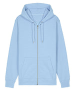 Stanley Stella Premium Unisex Cultivator 2.0 Iconic Zip-Thru Hoodie Sweatshirt - - thumbnail 4