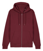 Stanley Stella Premium Unisex Cultivator 2.0 Iconic Zip-Thru Hoodie Sweatshirt - Cont - Image 31