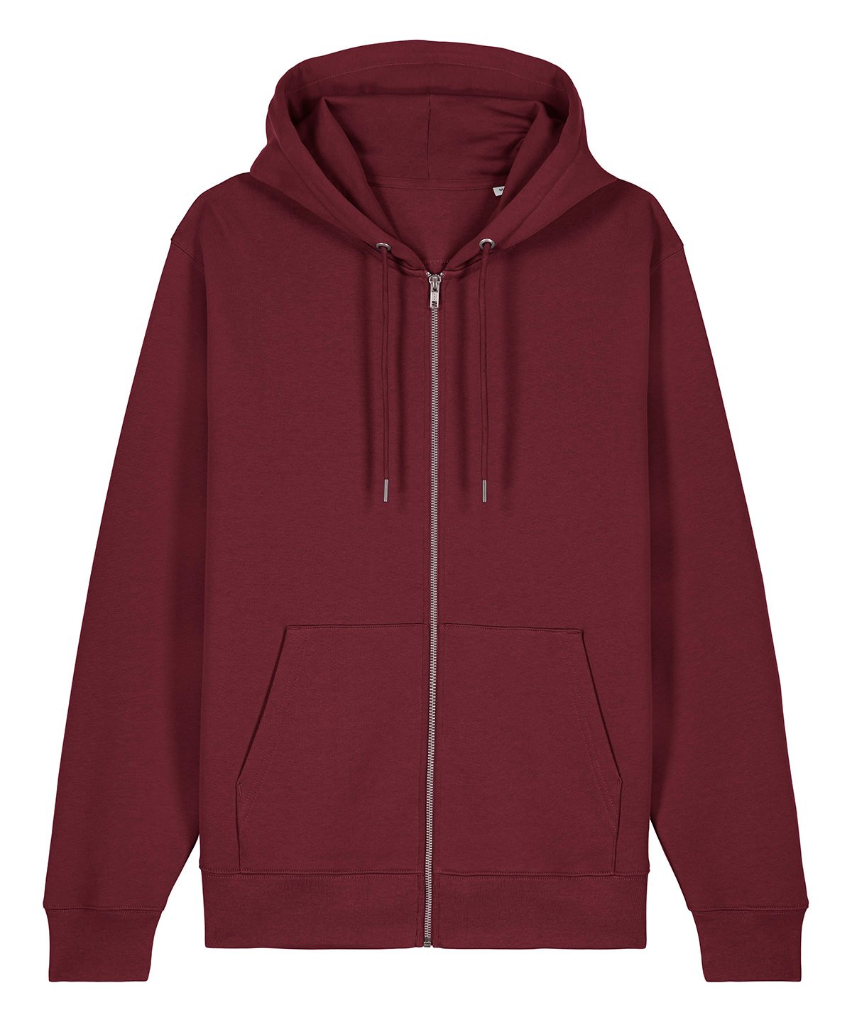 Stanley Stella Premium Unisex Cultivator 2.0 Iconic Zip-Thru Hoodie Sweatshirt - (STSU179)