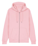 Stanley Stella Premium Unisex Cultivator 2.0 Iconic Zip-Thru Hoodie Sweatshirt - Cont - Image 33