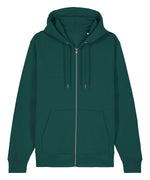 Stanley Stella Premium Unisex Cultivator 2.0 Iconic Zip-Thru Hoodie Sweatshirt - - thumbnail 10