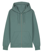 Stanley Stella Premium Unisex Cultivator 2.0 Iconic Zip-Thru Hoodie Sweatshirt - Cont