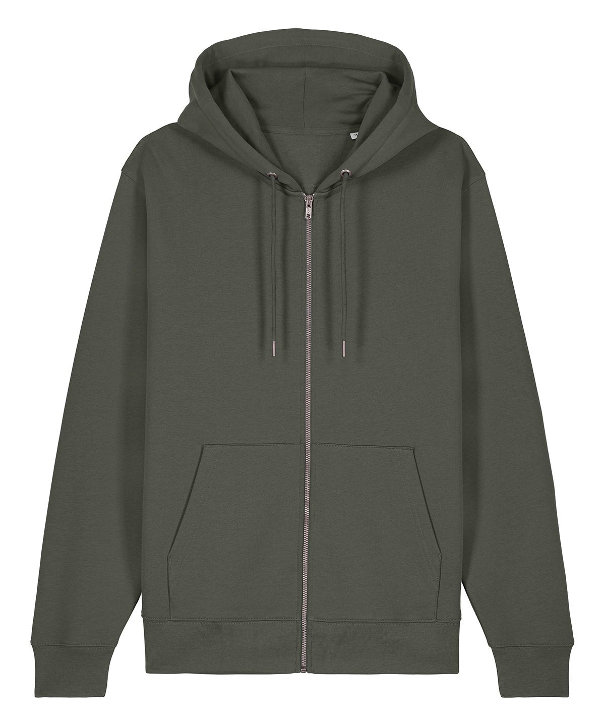 Stanley Stella Premium Unisex Cultivator 2.0 Iconic Zip-Thru Hoodie Sweatshirt - (STSU179) Cont