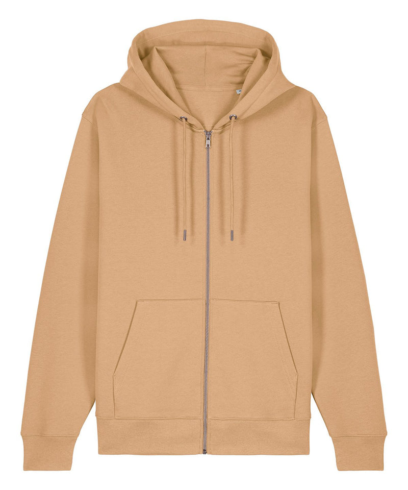 Stanley Stella Premium Unisex Cultivator 2.0 Iconic Zip-Thru Hoodie Sweatshirt -