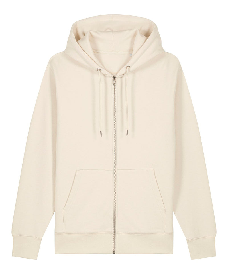 Stanley Stella Premium Unisex Cultivator 2.0 Iconic Zip-Thru Hoodie Sweatshirt -