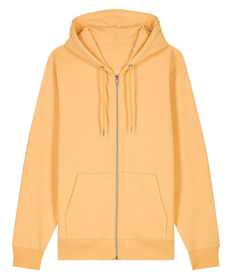Stanley Stella Premium Unisex Cultivator 2.0 Iconic Zip-Thru Hoodie Sweatshirt -