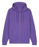 Stanley Stella Premium Unisex Cultivator 2.0 Iconic Zip-Thru Hoodie Sweatshirt - - thumbnail 17