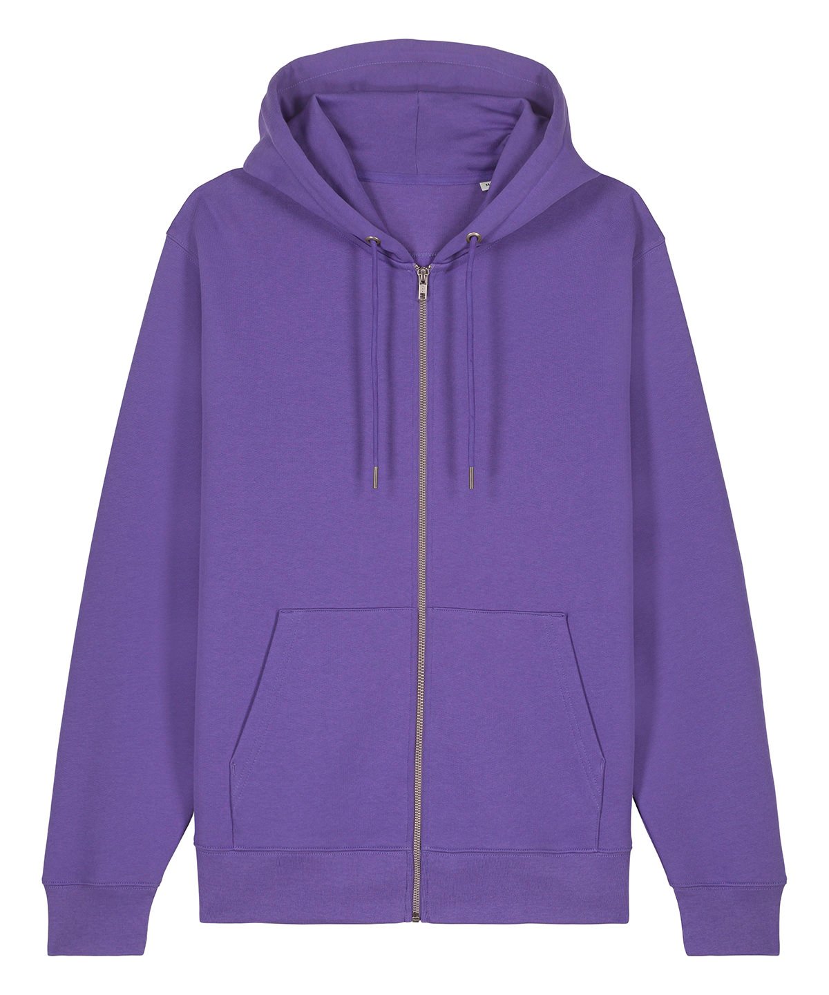 Stanley Stella Premium Unisex Cultivator 2.0 Iconic Zip-Thru Hoodie Sweatshirt - (STSU179) Cont
