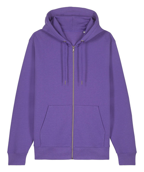 Stanley Stella Premium Unisex Cultivator 2.0 Iconic Zip-Thru Hoodie Sweatshirt - Cont