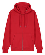 Stanley Stella Premium Unisex Cultivator 2.0 Iconic Zip-Thru Hoodie Sweatshirt - - thumbnail 18