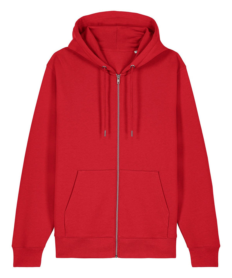 Stanley Stella Premium Unisex Cultivator 2.0 Iconic Zip-Thru Hoodie Sweatshirt - Cont
