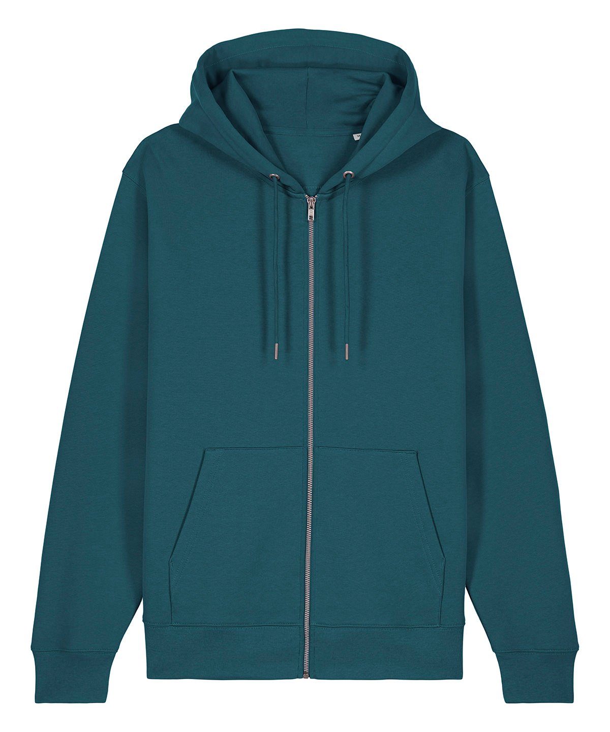 Stanley Stella Premium Unisex Cultivator 2.0 Iconic Zip-Thru Hoodie Sweatshirt - (STSU179)
