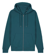 Stanley Stella Premium Unisex Cultivator 2.0 Iconic Zip-Thru Hoodie Sweatshirt - - thumbnail 19
