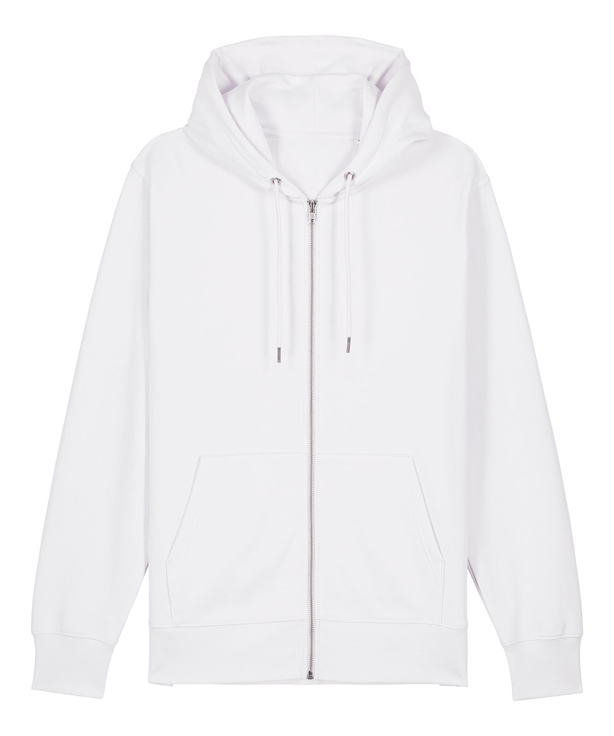 Stanley Stella Premium Unisex Cultivator 2.0 Iconic Zip-Thru Hoodie Sweatshirt - (STSU179)