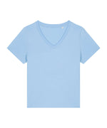 Stanley Stella Premium Women's Stella Isla V-Neck T-Shirt - - thumbnail 2