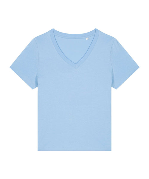 Stanley Stella Premium Women's Stella Isla V-Neck T-Shirt - (STTW176)