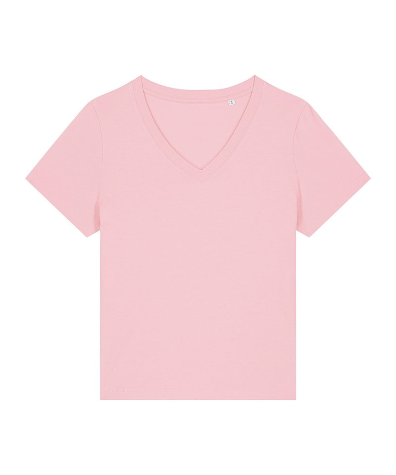 Stanley Stella Premium Women's Stella Isla V-Neck T-Shirt -