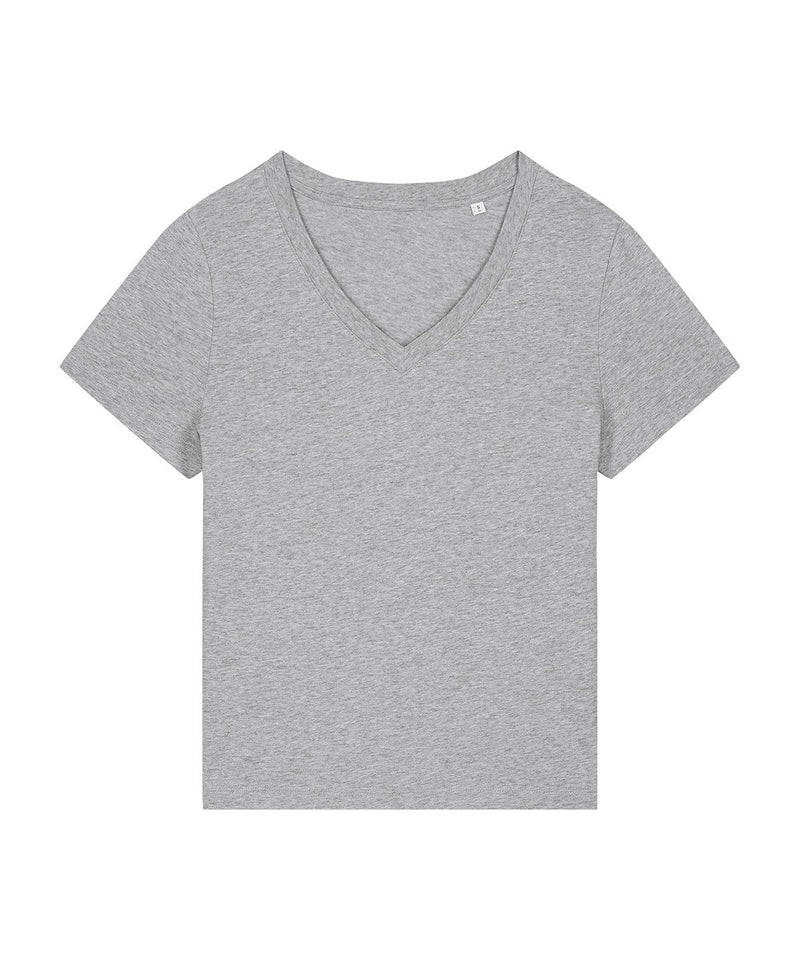 Stanley Stella Premium Women's Stella Isla V-Neck T-Shirt -