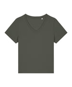 Stanley Stella Premium Women's Stella Isla V-Neck T-Shirt - - thumbnail 7