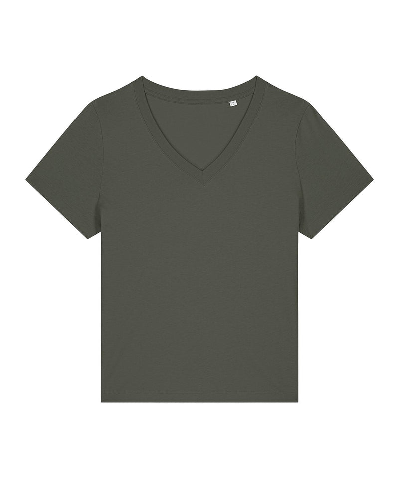 Stanley Stella Premium Women's Stella Isla V-Neck T-Shirt -