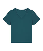 Stanley Stella Premium Women's Stella Isla V-Neck T-Shirt - - thumbnail 9