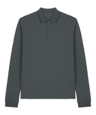 Stanley Stella Premium Prepster 2.0 Long Sleeve Polo Shirt - (STPU223)