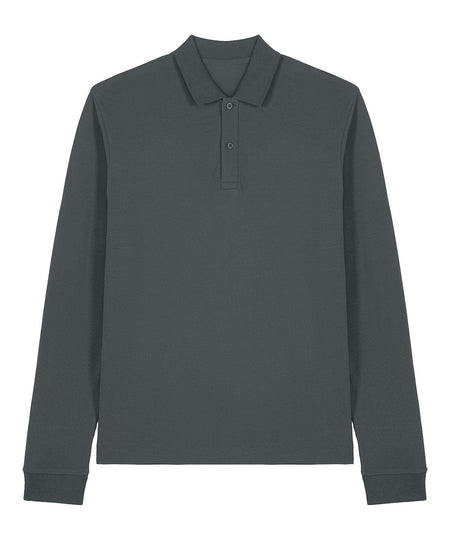 Stanley Stella Premium Prepster 2.0 Long Sleeve Polo Shirt -
