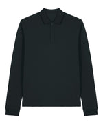Stanley Stella Premium Prepster 2.0 Long Sleeve Polo Shirt - - thumbnail 2