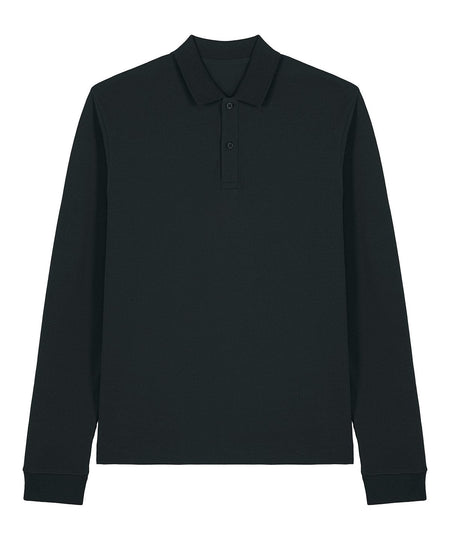 Stanley Stella Premium Prepster 2.0 Long Sleeve Polo Shirt -