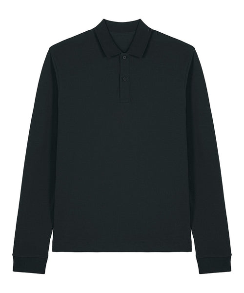 Stanley Stella Premium Prepster 2.0 Long Sleeve Polo Shirt - (STPU223)