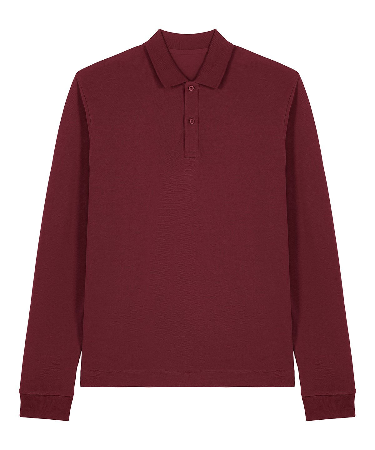 Stanley Stella Premium Prepster 2.0 Long Sleeve Polo Shirt - (STPU223)