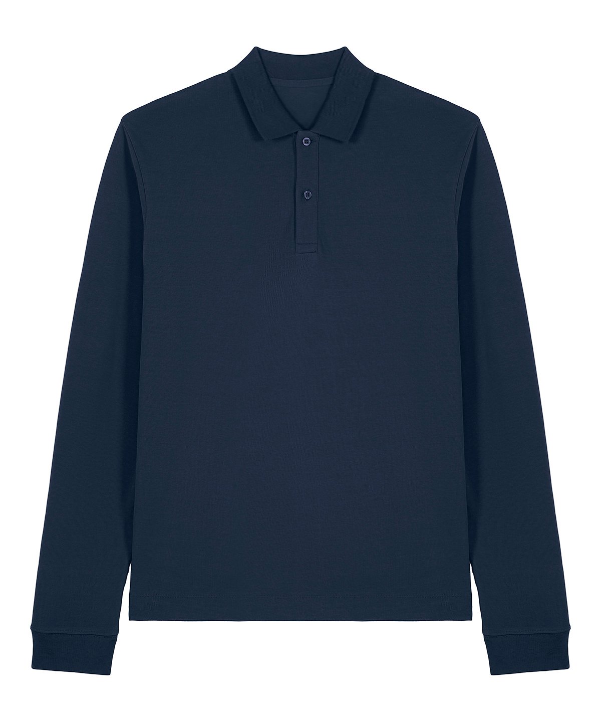 Stanley Stella Premium Prepster 2.0 Long Sleeve Polo Shirt - (STPU223)